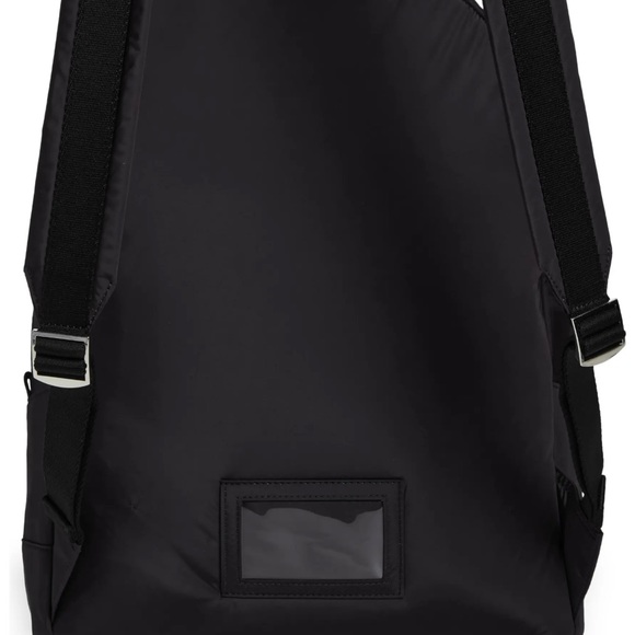 WE-AR4 The Packed Nylon Backpack- Brand new black. MSRP $225 - Picture 4 of 8